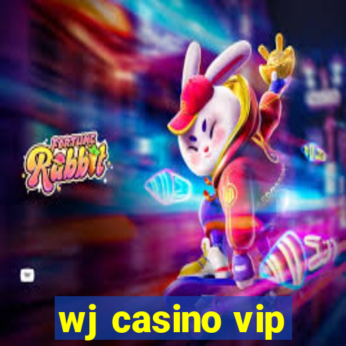 wj casino vip